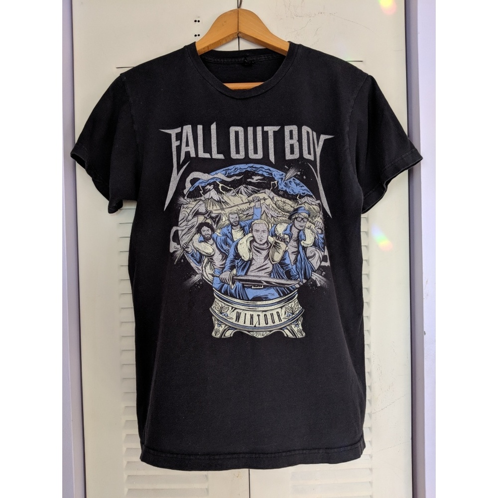 Fall Out Boy Wintour T-shirt